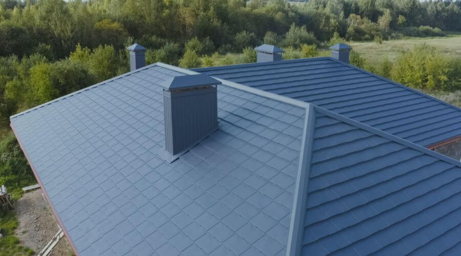 Commercial Roof Installation in Tippo, MS